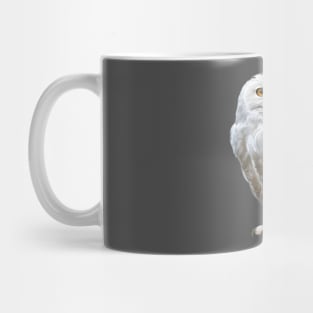 Snowy Owl Mug